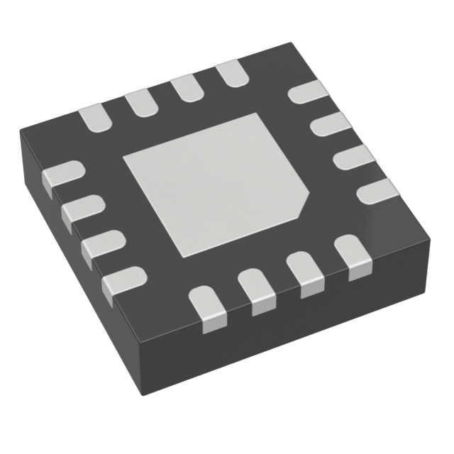 IC CLK BUFFER 2:4 2GHZ 16VQFN