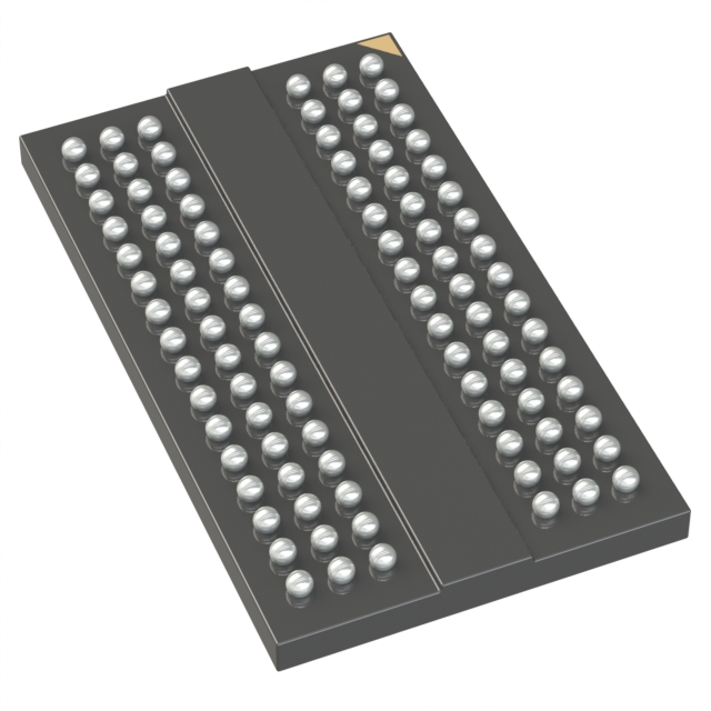 IC DRAM 2GBIT PARALLEL 96FBGA