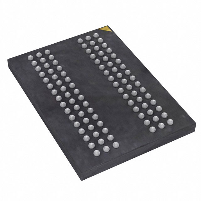 IC DRAM 4GBIT PAR 96FBGA
