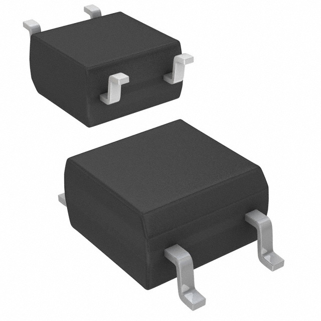 SSR RELAY SPST-NO 100MA 0-60V