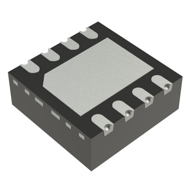IC HALF-BRIDGE DRVR PWM 8WSON