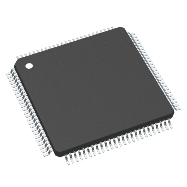 IC MCU 32BIT 512KB FLASH 100LQFP