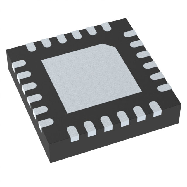 IC AMP CLASS D MONO 2.6W 24VQFN