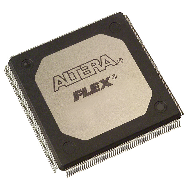 IC FPGA 189 I/O 240RQFP