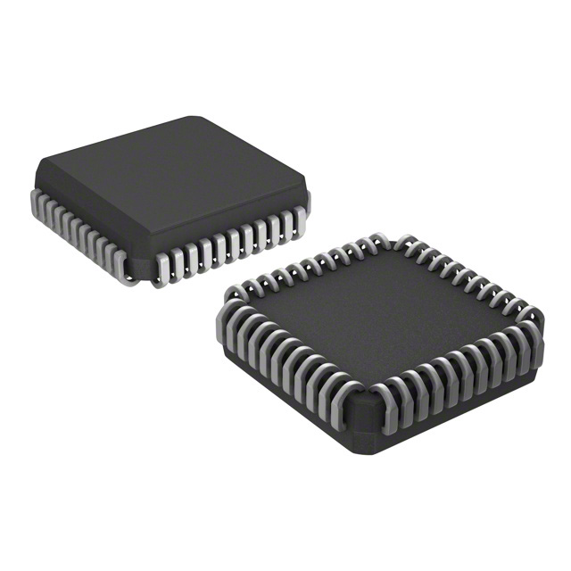 IC MCU 8BIT 12KB FLASH 44PLCC