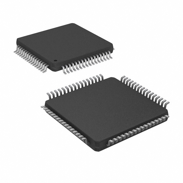 IC CPLD 72MC 10NS 64VQFP