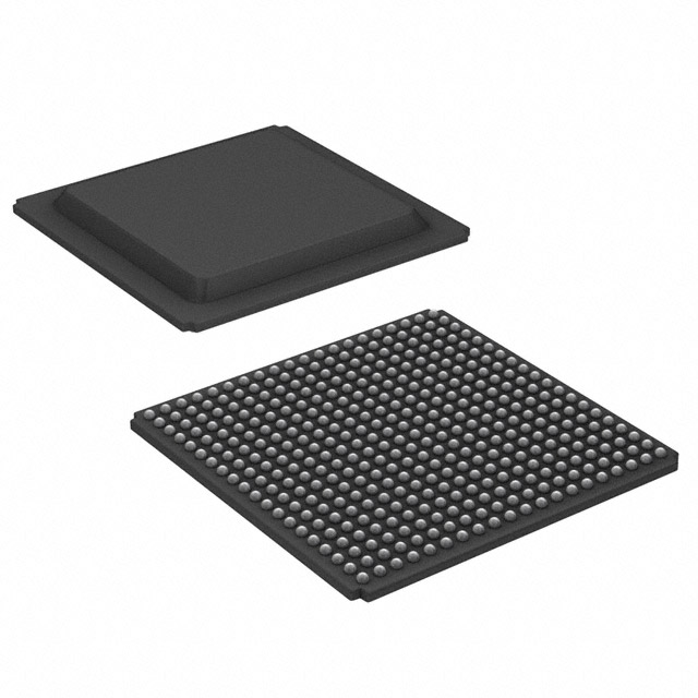 IC FPGA 304 I/O 400FBGA