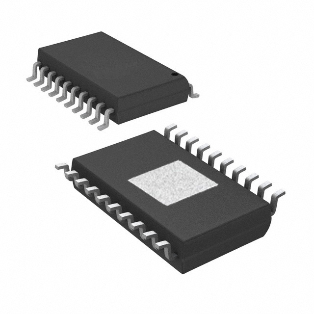 IC AMP CLSS AB STER 80MW 20SOPWR