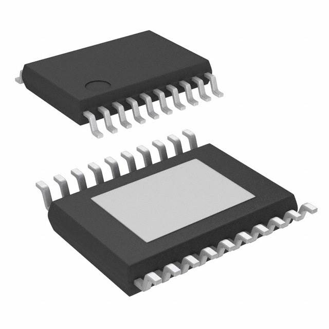 IC REG CTRLR BCK/BCK-BST 20TSSOP