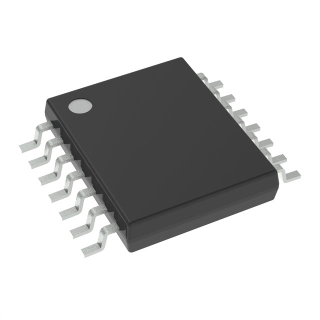 IC BATT MON MULTI-CHEM 14TSSOP