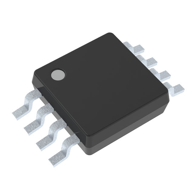 IC FF D-TYPE SINGLE 1BIT 8VSSOP