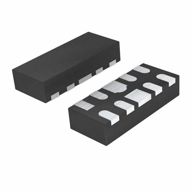 TVS DIODE 3.6VWM 8.8VC 10USON