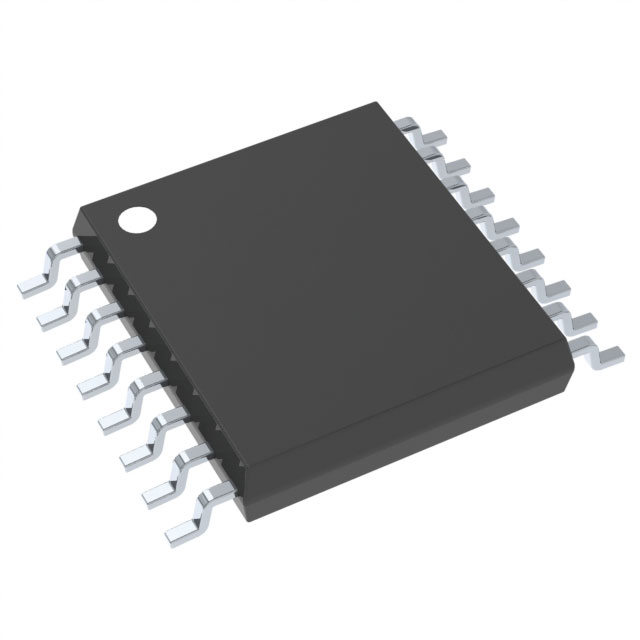 IC TRANSCEIVER FULL 2/2 16TSSOP