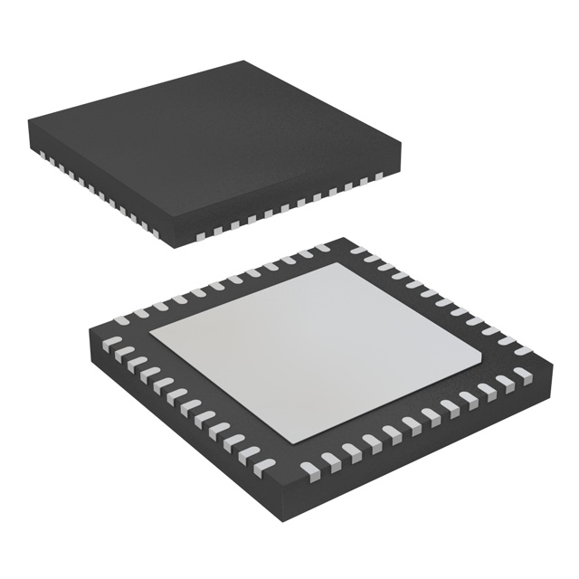 IC RF TXRX+MCU BLE 48VQFN