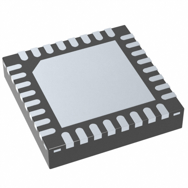 IC RF TXRX+MCU BLE 32VQFN