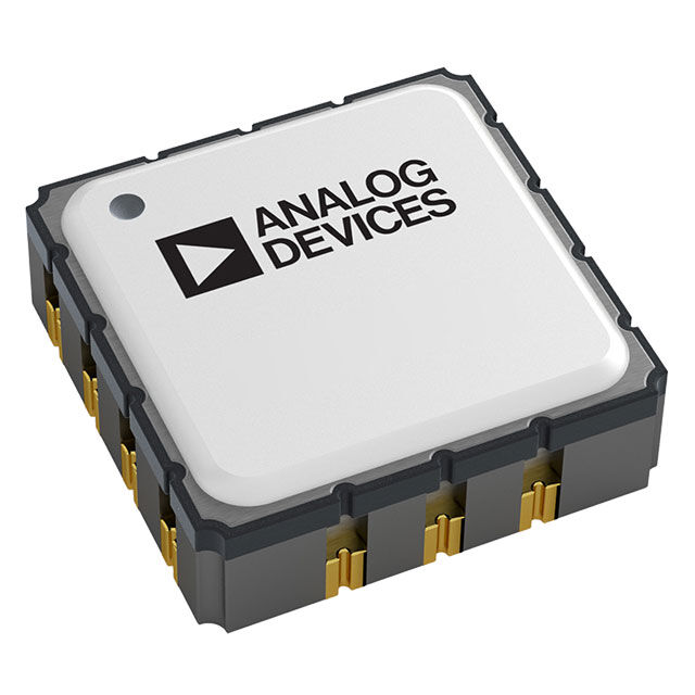 ACCEL 2-8G I2C/SPI 14CLCC