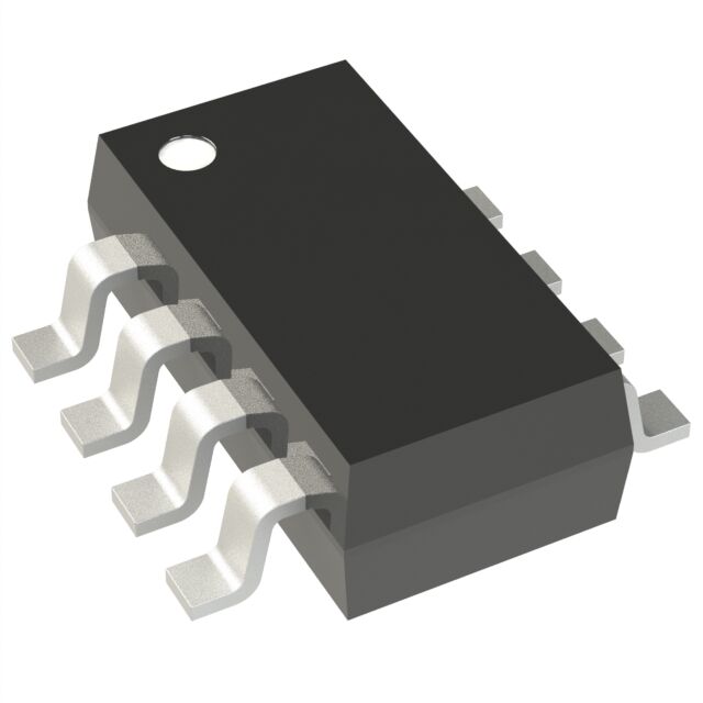 IC REG BUCK ADJ 2A TSOT23-8
