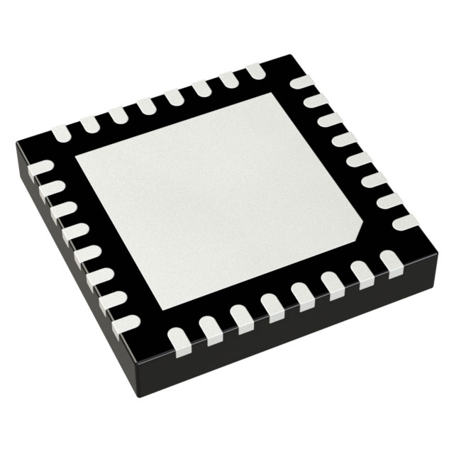 IC RF TXRX+MCU ISM<1GHZ 32VQFN