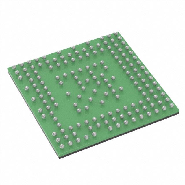 IC RF TXRX+MCU 161FC/CSP
