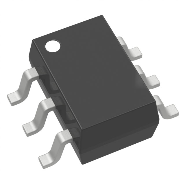IC OR CTRLR N+1 6SOT