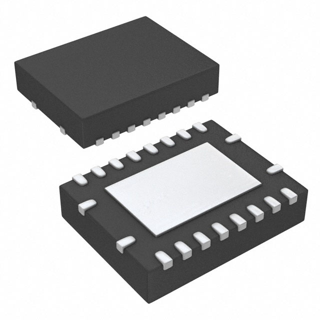 IC REG CTRLR BUCK 20VQFN