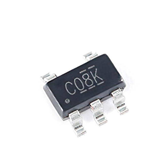 IC GATE AND 1CH 2-INP SOT23-5