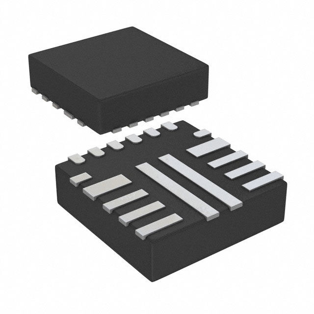 IC REG BUCK ADJ/0.6V 8A 18VQFN