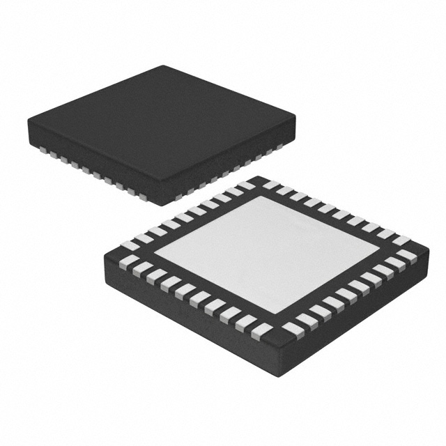 IC TRANSCEIVER FULL 1/1 40VQFN
