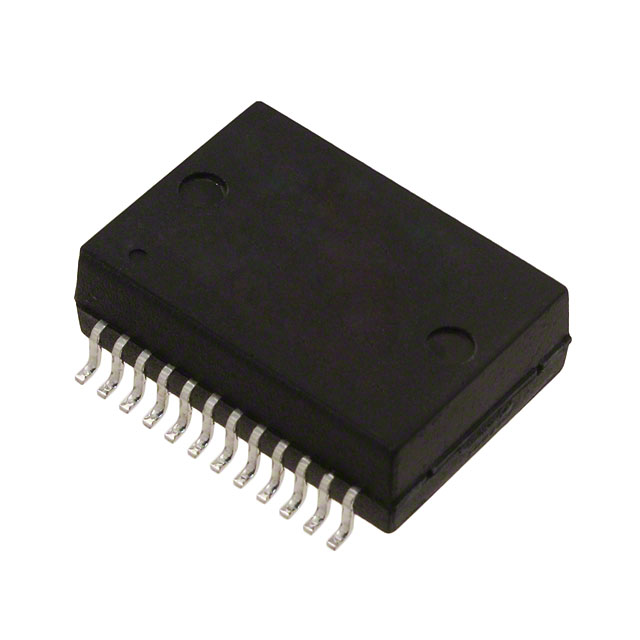 TRANSFORMER MODULE GIGABIT 1PORT