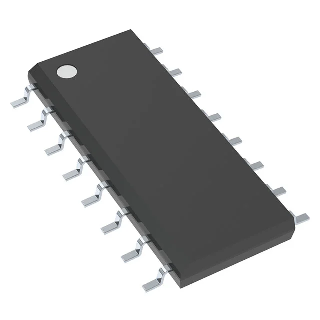 IC PWR RELAY 7NPN 1:1 16SOIC