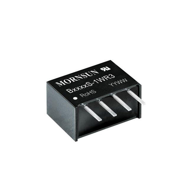 DC DC CONVERTER 5V 1W