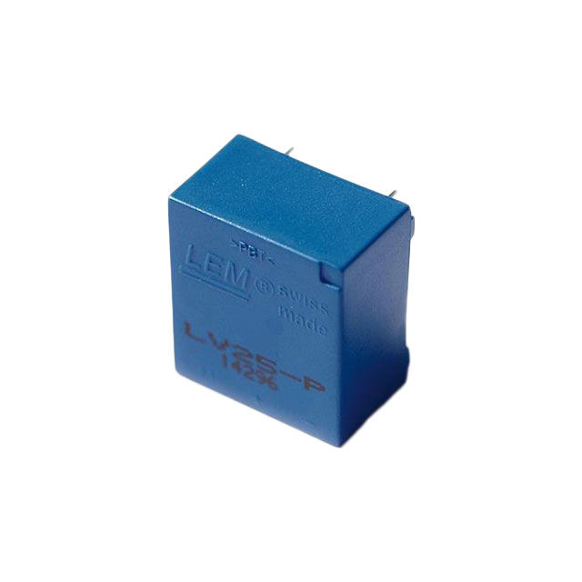 SENSOR LV VOLTAGE CURRENT