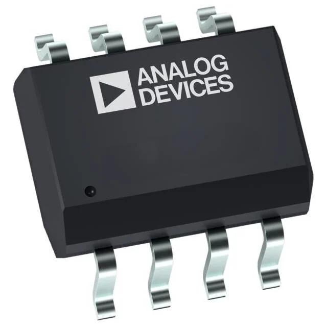 IC DAC 16BIT V-OUT 8SOIC