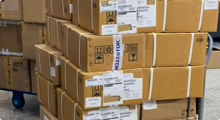 Shortage & Critical Parts Sourcing