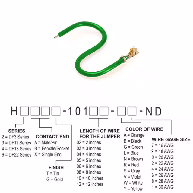 H2BXG-10105-G8