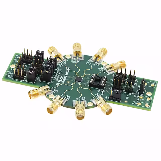 DS125BR111EVM
