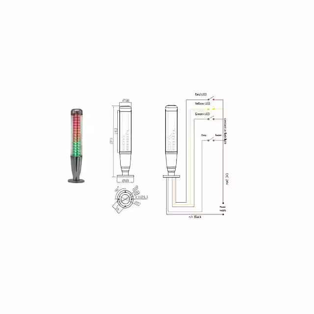 OMI1-301-BN-RYG