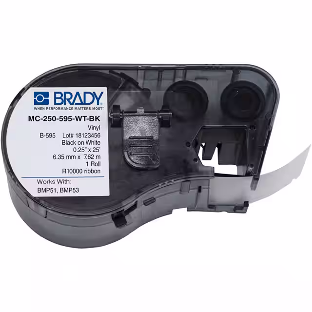 MC-250-595-WT-BK