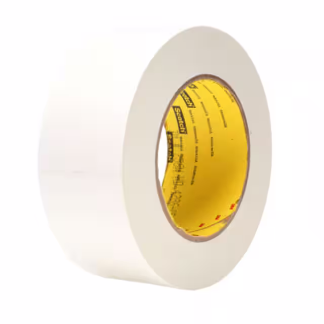 256-3/4X60YD WHT 48/CASE